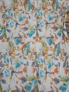 Beautiful Bright Kurti