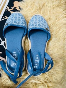 Guess Espadrille Flats