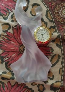 Mother Child Show piece Clock