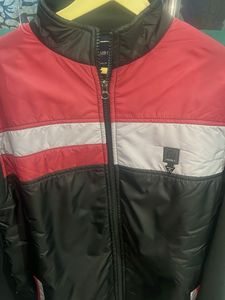 Stylish Color Block Jacket