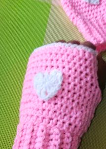 Crochet Hand Warmers