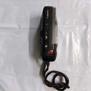 Yashica Ninja Star II Vintage film Camera 📷