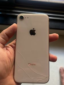 Apple iphone 8 rose gold