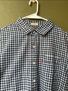 Levi&#39;s Checkered Shirt