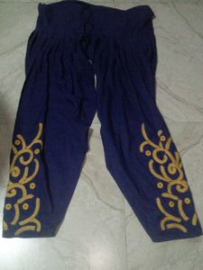 Beautiful Kurta And Patiyala