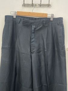 Striped Tailored Pant