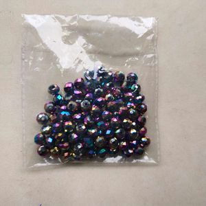 Colorful Crystal Beads for Jewelry & Craft Work