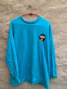 Stren orignal Blue Long Sleeve Tee