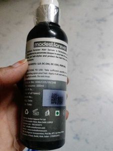 Modest Forever Hair Lift Serum