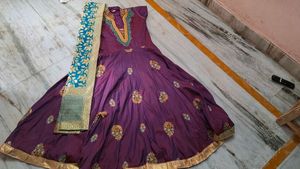 Elegant Ethnic Gown