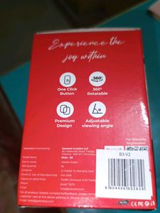 Kratos Moto B3 360 mobile Handlebar