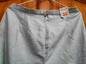 Beautiful Light Grey Pants