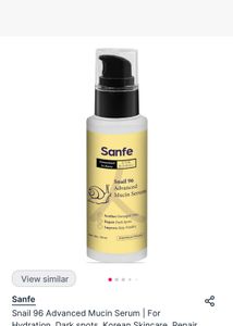 Snail 🐌 Face Serum ( All Skin Types)