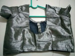 Zari Blouse