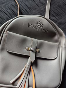 GREY BAG