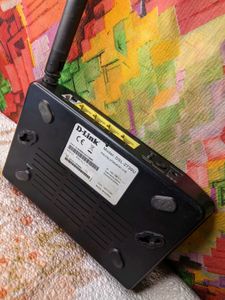 D-Link Router