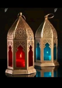 Antique Decorative Hanging Lantern/Lamp