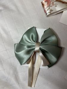 Handmade Springs Hair Bow Set