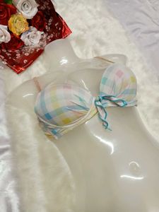 🌸💠Cute Plaid Bra💠🌸