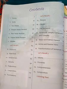 Madhubun Grammar Magic Class 7