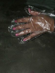 New Hand Glabs