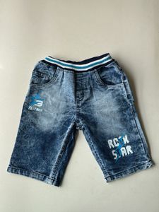 Boys Denim Shorts