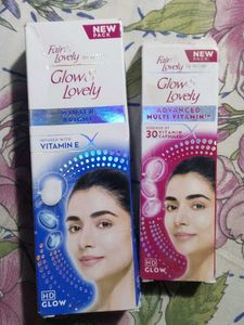Fair Lovely 2 Combo