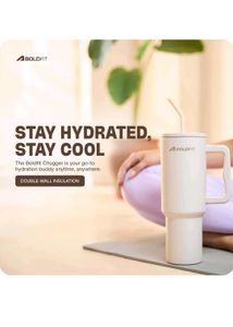 BOLDfit Chugger Water Bottle