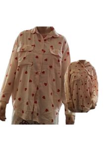 Cute heart Top