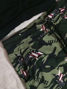 Millitary Trouser