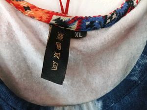 Boho Sleeveless Top