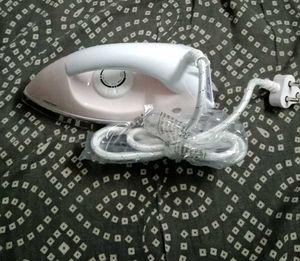 Brand new Iron Box With Tag