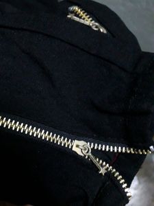 Women Black Jeggings