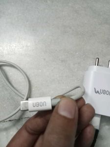 UBON NEW AND ORIGINAL 44 WATT TYPE C MOBILE CHARGE