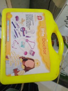 Little Doctor Toy Set