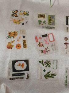 Aesthetic Pinteresty Stickers