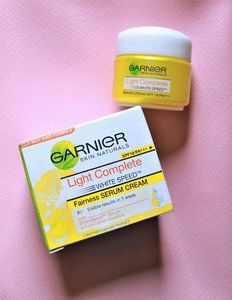 Garnier Face Cream