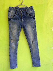 Damage Jeans For Women || New Condition ||