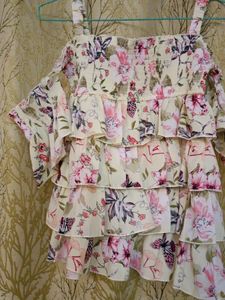 Butterfly Top For Kids