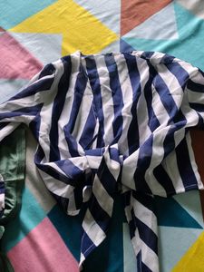 Striped Sundress