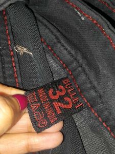 Bullet Jeans - Dark Wash