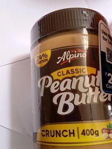 Peanut butter 400gm