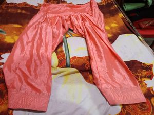 Elegant Punjabi Suit Salwar Set