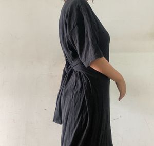 🖤Black T-Shirt Dress 🖤