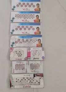 Bindi Kumkum Combo