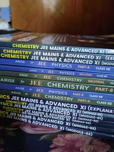 PW Physics And Chem Class 11 12 Modules
