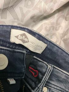 Lee Copper Jeans