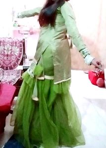 Boutique  Design  Heavy  Samei Skirt Shrara
