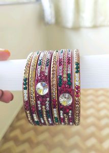 Beautiful Bangles Set..