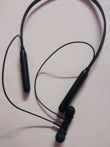 Wireless Neckband Headphones
